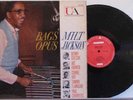 Milt Jackson Benny Golson Bags' Opus UA DG Mono Orig NM