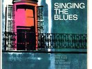 SINGING THE BLUES EP - LONDON 1963