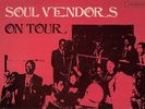 SOUL VENDORS ON TOUR UK ORIG STUDIO ONE COXSONE NM