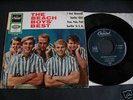 Beach Boys EP  The Beach Boy`s Best (german rarity)