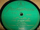 39-04  78T AFRIQUE DU NORD - LILI LABASSI - PARLOPHONE