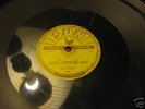 Billy Riley Rock With Me Baby/Troube Bound Sun 245 78
