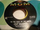 TONY MIDDLETON-TO THE ENDS OF EARTH-RARE NORTHERN-HEAR
