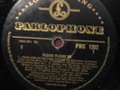 BEATLES PLEASE PLEASE ME GOLD BLACK LABEL PARLOPHONE CO