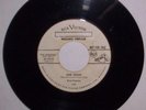 ELVIS PRESLEY - ONE NIGHT - WHITE LABEL CANADA PROMO 45