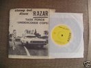 RAZAR - Stamp Out Disco b/w Task Force
