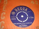 ROD STEWART GOOD MORNING LITTLE SCHOOLGIRL 'DECCA 1964'