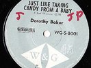 TAKING CANDY FROM A BABY-DOROTHY BAKER 1966 W&G OZ POP