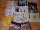 7 LPs LP Maxi Vinyl Musik Deep Purple Stones Pink Floyd