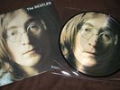 Beatles White Album Picture Disc  VINYL RARE OOP