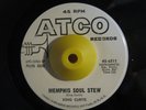 Funk 45 KING CURTIS Memphis Soul Stew Atco WLP HEAR