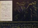 RARE GERMAINE THYSSENS-VALENTIN J.DUMONT..FAURE CHARLIN