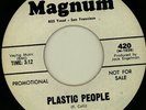 WILDWOOD 45 US 60s HEAVY FUZZ+Organ GARAGE PSYCH Listen