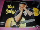 Local Folk 50s LP DENVER CO Walt CONLEY Clean PASSIN TU