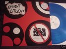 UPRIGHT CITIZENS - Open Eyes LP megarar D-Punk orig.