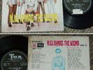 Singapore Ahmad & THE WISMA Malay garage pop EP