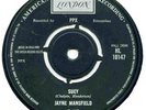 JAYNE MANSFIELD Suey - feat. JIMI HENDRIX on UK London