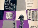 EP - COPERTINA DI CREPAX - DICK CONTINO -  ITALY 7