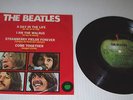 BEATLES A DAY IN THE LIFE RARE MEXICAN 4 TRACK EP 7