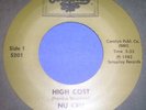 NORTHERN SOUL MODERN  FUNK  BOOGIE  - NU CRU - * RARE *
