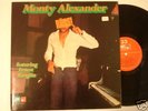 MONTY ALEXANDER rass MPS JAZZ FUNK BREAKS LP NM HEAR