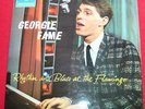 GEORGIE FAME RHYTHM & BLUES AT THE FLAMINGO LP 1964 VGC