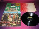 Beatles SGT PEPPER 1967 UK FIRST ISSUE *MONO* VINYL LP