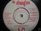 STRANGLERS NO MORE HEROES UK DEMO UP 36300 1U/1U MATRIX