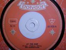 The Manhattans  Freddy S Polydor D 1958  At The Hop