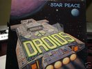 DROIDS - STAR PEACE RARE COSMIC DISCO LP (MINT) 1977