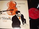 ART TATUM TRIO (10 inch) LP Record Album (Stinson rec.)