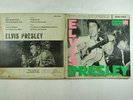 ELVIS PRESLEY 45 EP ELVIS PRESLEY  RCA EPB 1254  2 REC.