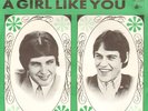 SANDY COAST A Girl Like You 1967 HOLLAND