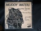 MUDDY WATERS WITH LITTLE WALTER UK VOGUE TRI CENTRE EP