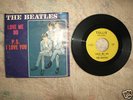 The Beatles-Love Me Do/P.S. I Love You-45 with Jacket