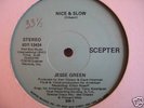 DISCO/Jesse Green-Nice & Slow/Sweet Music-I Get Lifted
