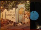 McCULLY WORKSHOP INC. Self Titled LP '70 S.A. Pop Psych
