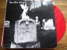 VOO-DOO CHURCH-S/T 1982 goth red vinyl LP devil doll