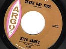 HEAR NORTHERN SOUL ETTA JAMES 