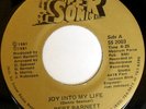 rare Soul Funk 45 BERT BARNETT & COLUMBIA Listen