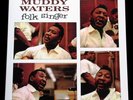 Muddy Waters - Folk Singer MFSL 200g Numbered Vinyl NM