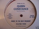 DISCO/Wayne Ford - Dance To The Beat Freakout