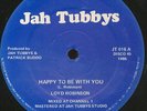 LLOYD ROBINSON HAPPY TO BE WITH YOU UK ORIG JAH TUBBYS