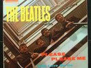THE BEATLES - Please Please Me - UK Mono - VG-EX LP