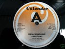 SARR BAND,MAGIC MANDRAKE / DOUBLE ACTION,VERY RARE,MINT