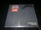 NOTHING ELSE MATTERS - METALLICA  (45 TOURS POSTER)