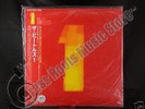 The Beatles 1 One Vinyl LP Japanese Import OBI Apple