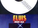 Elvis Presley Moody Blue Rare White Vinyl LP
