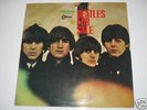 LP BEATLES FOR SALE ODEON Japan rotes Vinyl FOC