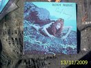 ROXY MUSIC AUTOGRAPHED SIREN THE 5TH ROXY MUSIC ALBUM